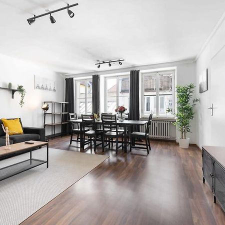 Living In Munich City Center Екстер'єр фото