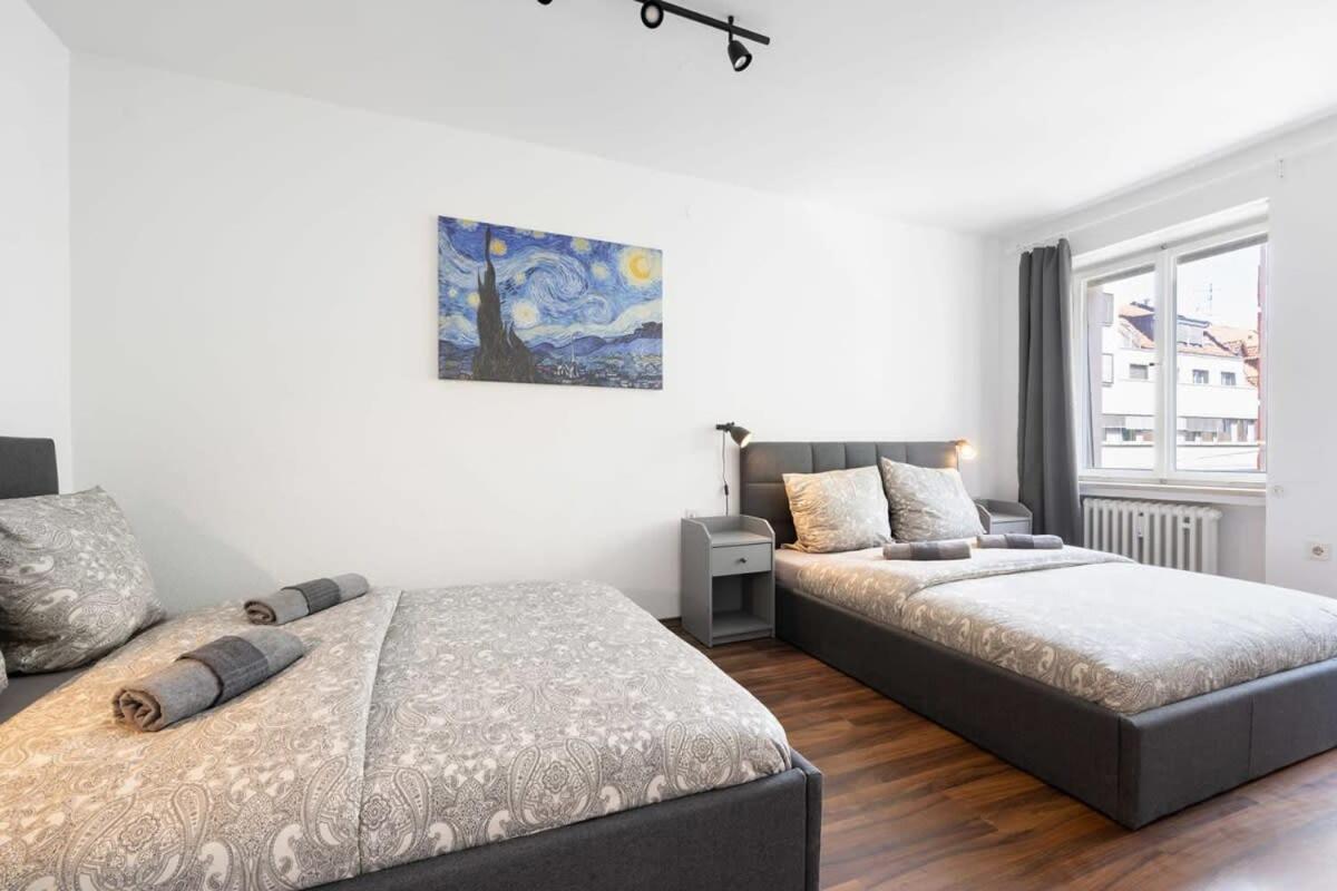 Living In Munich City Center Екстер'єр фото