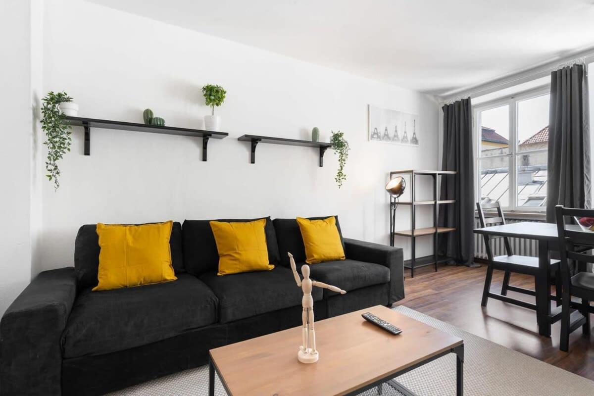 Living In Munich City Center Екстер'єр фото