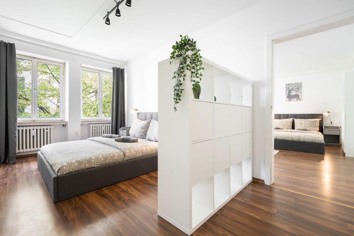 Living In Munich City Center Екстер'єр фото