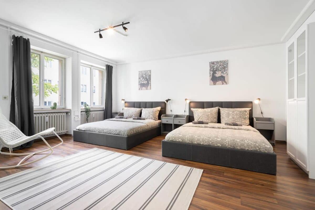 Living In Munich City Center Екстер'єр фото