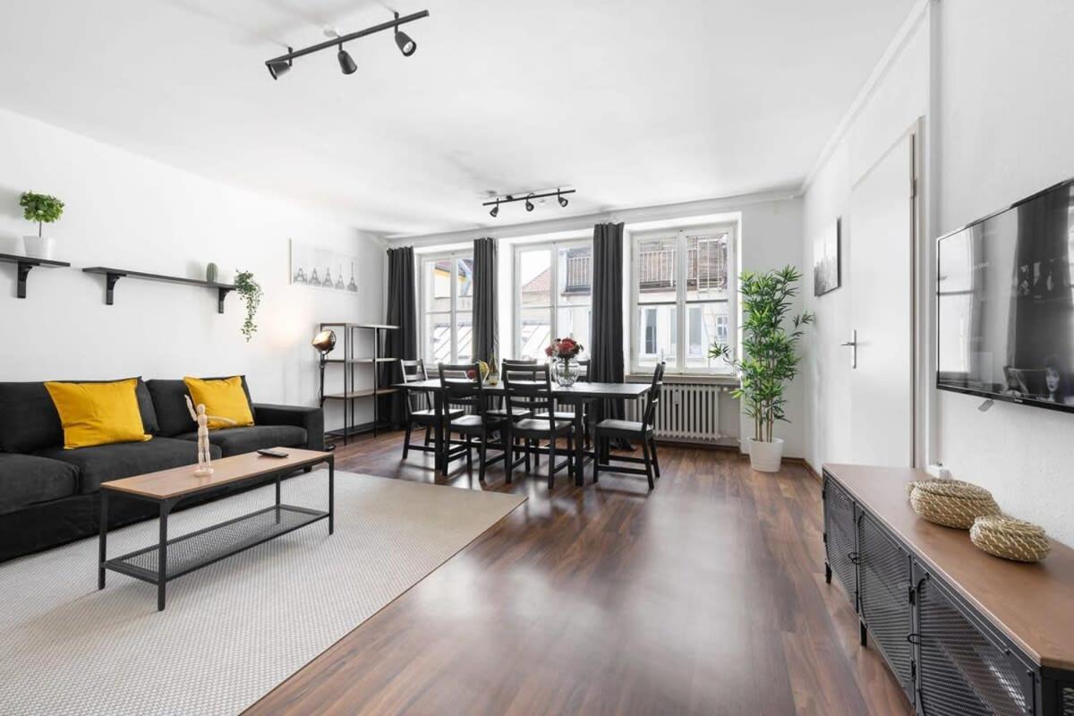 Living In Munich City Center Екстер'єр фото