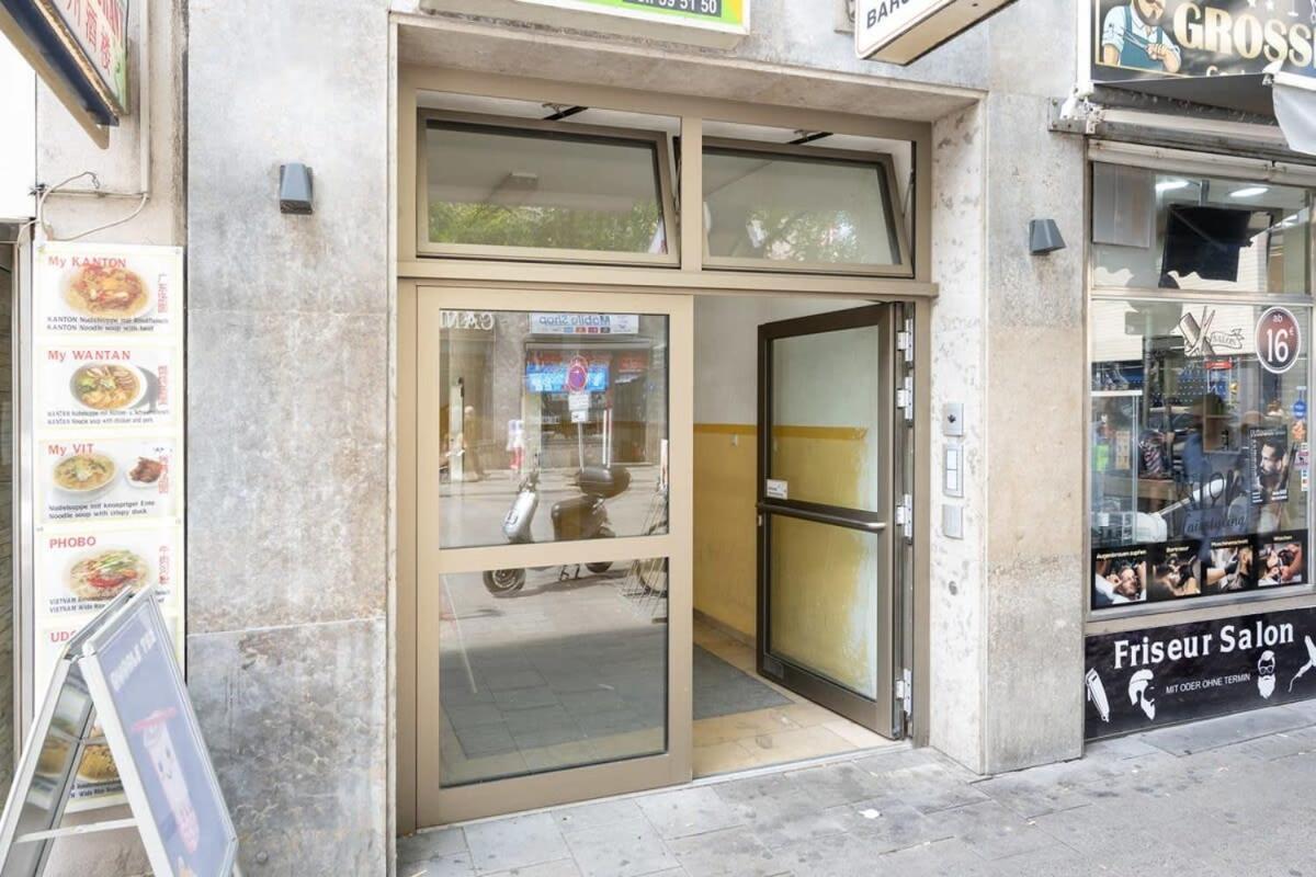 Living In Munich City Center Екстер'єр фото