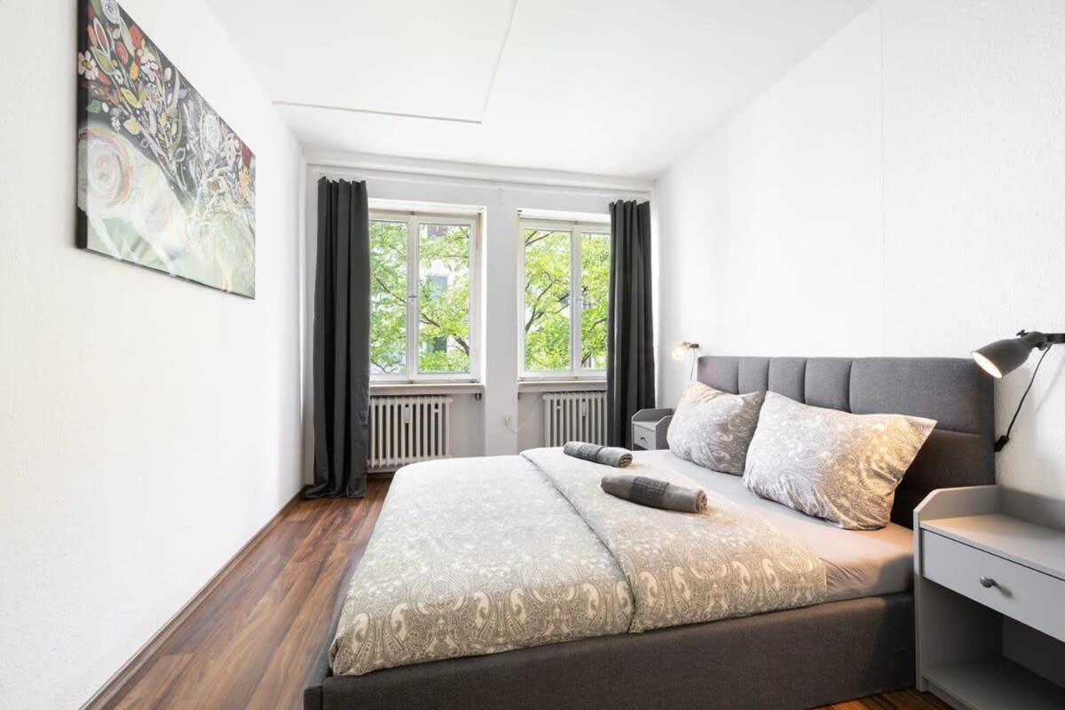 Living In Munich City Center Екстер'єр фото