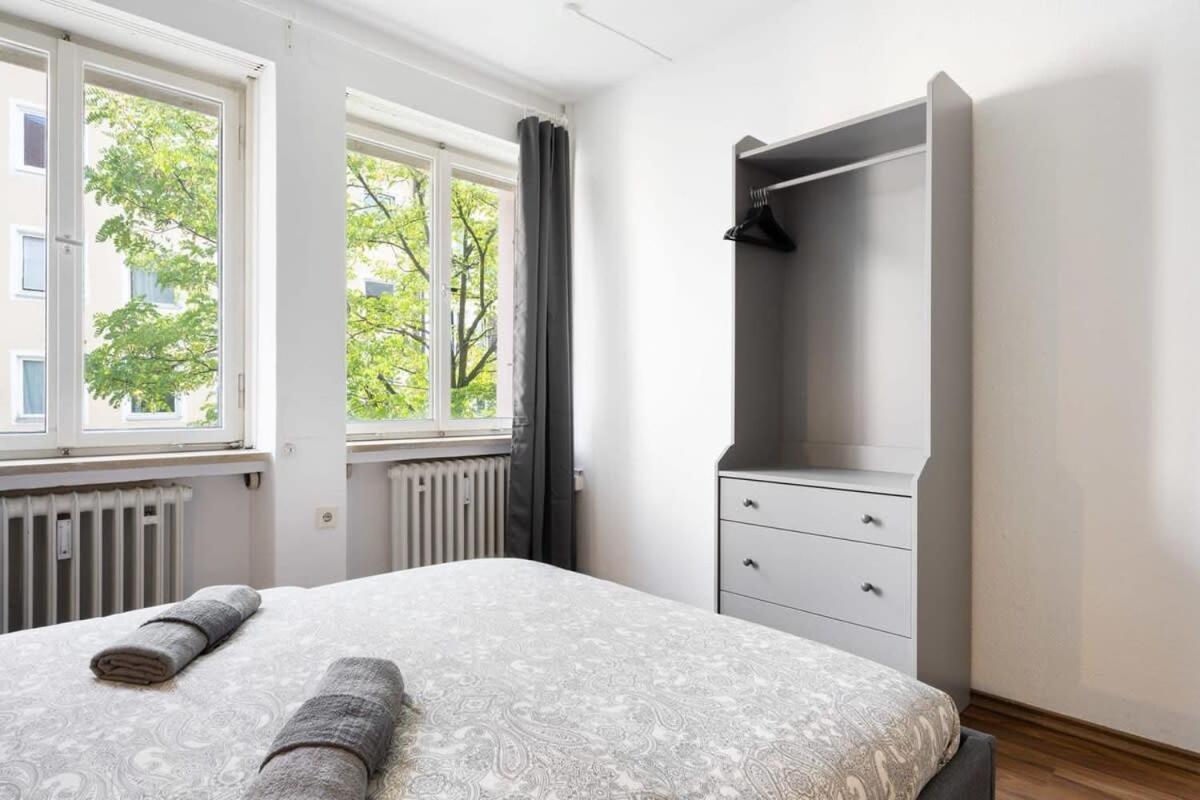Living In Munich City Center Екстер'єр фото