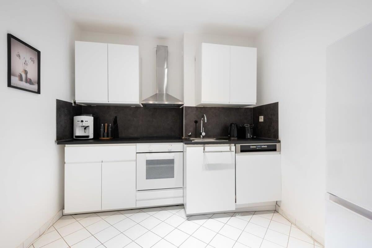 Living In Munich City Center Екстер'єр фото